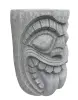Product image 5 of the product “Manuka - Tiki - Tongue Out, 30.5cm H | cast stone ”